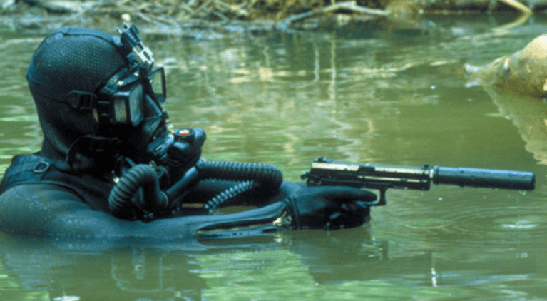This pistol is USSOCOM’s offensive handgun