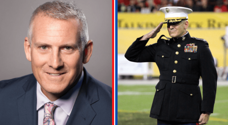 MIGHTY 25: USMC veteran Steve Weintraub is leading VetTix into the future