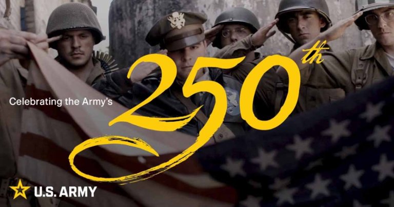 army 250th birthday celebration info