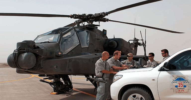 20 private security contractors that hire vets with the right skills